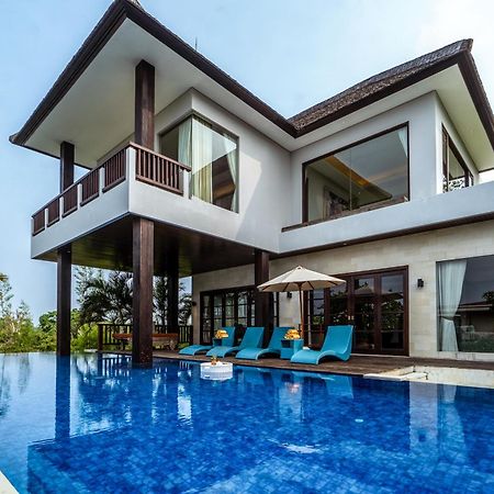 Terra Hill Villa Jimbaran Dış mekan fotoğraf