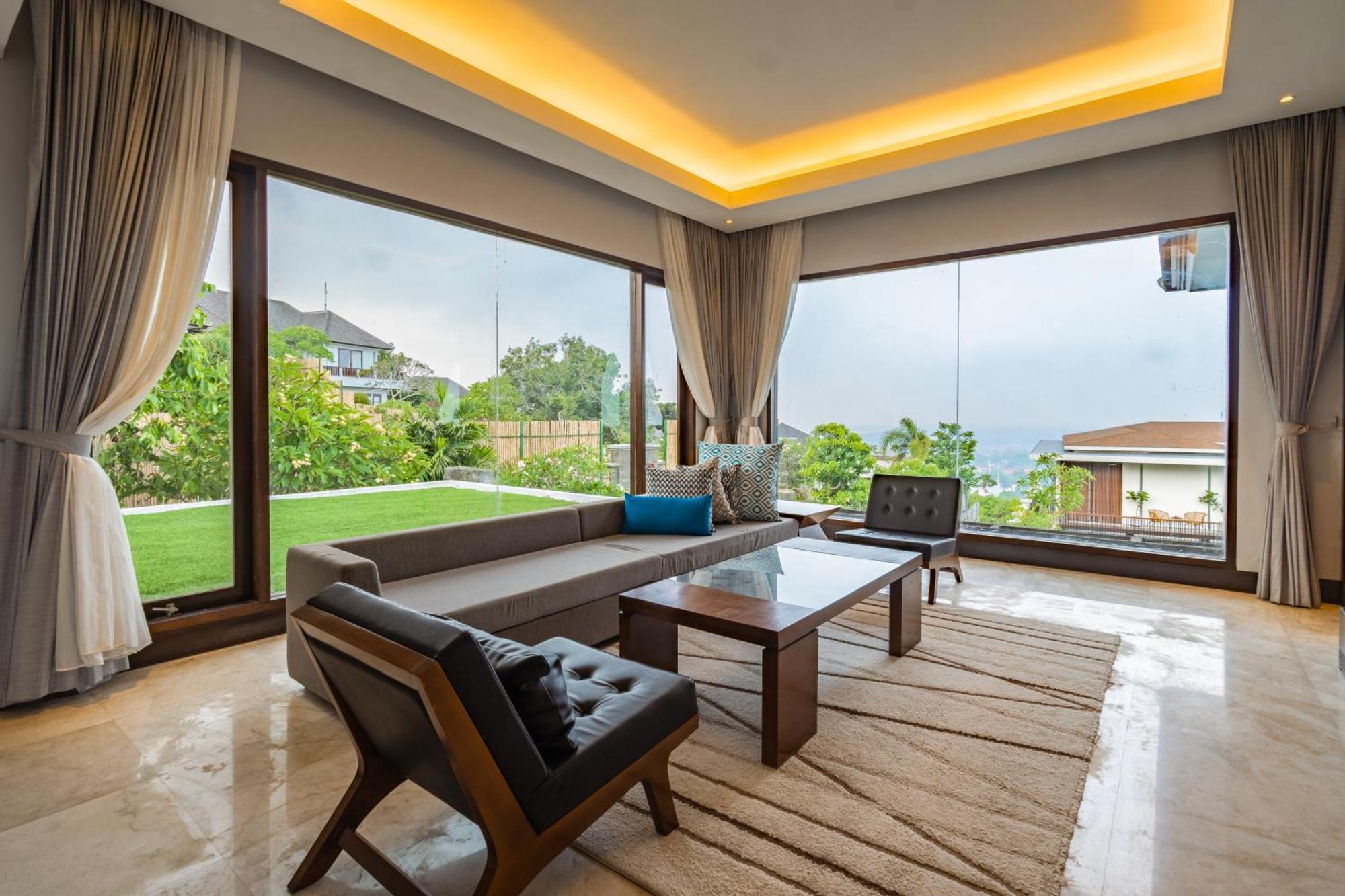 Terra Hill Villa Jimbaran Dış mekan fotoğraf