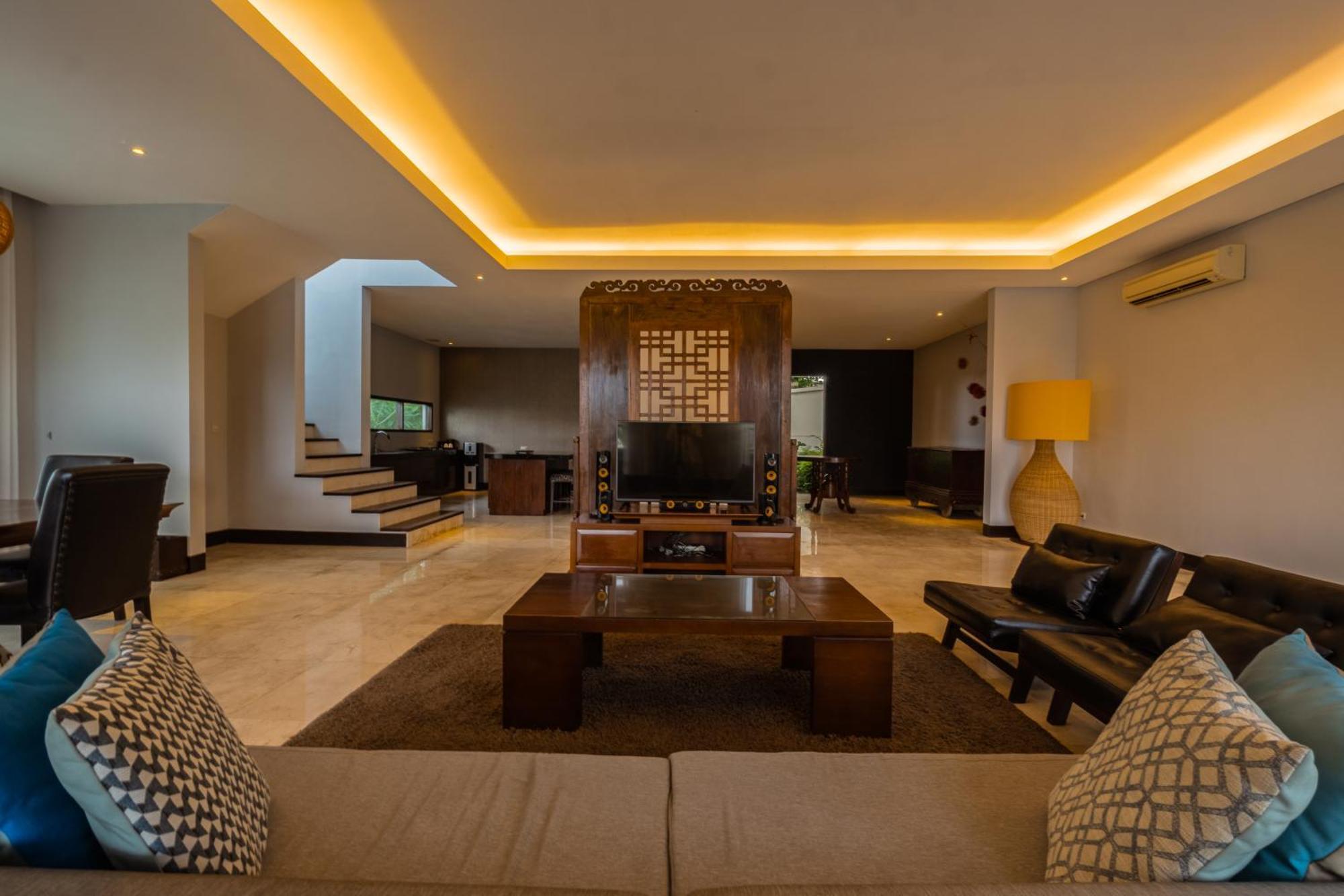 Terra Hill Villa Jimbaran Dış mekan fotoğraf