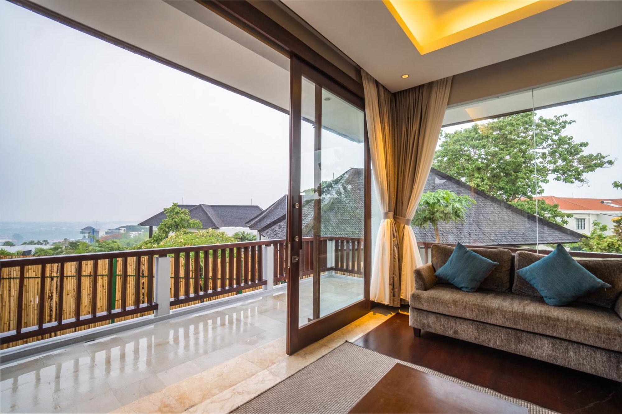 Terra Hill Villa Jimbaran Dış mekan fotoğraf