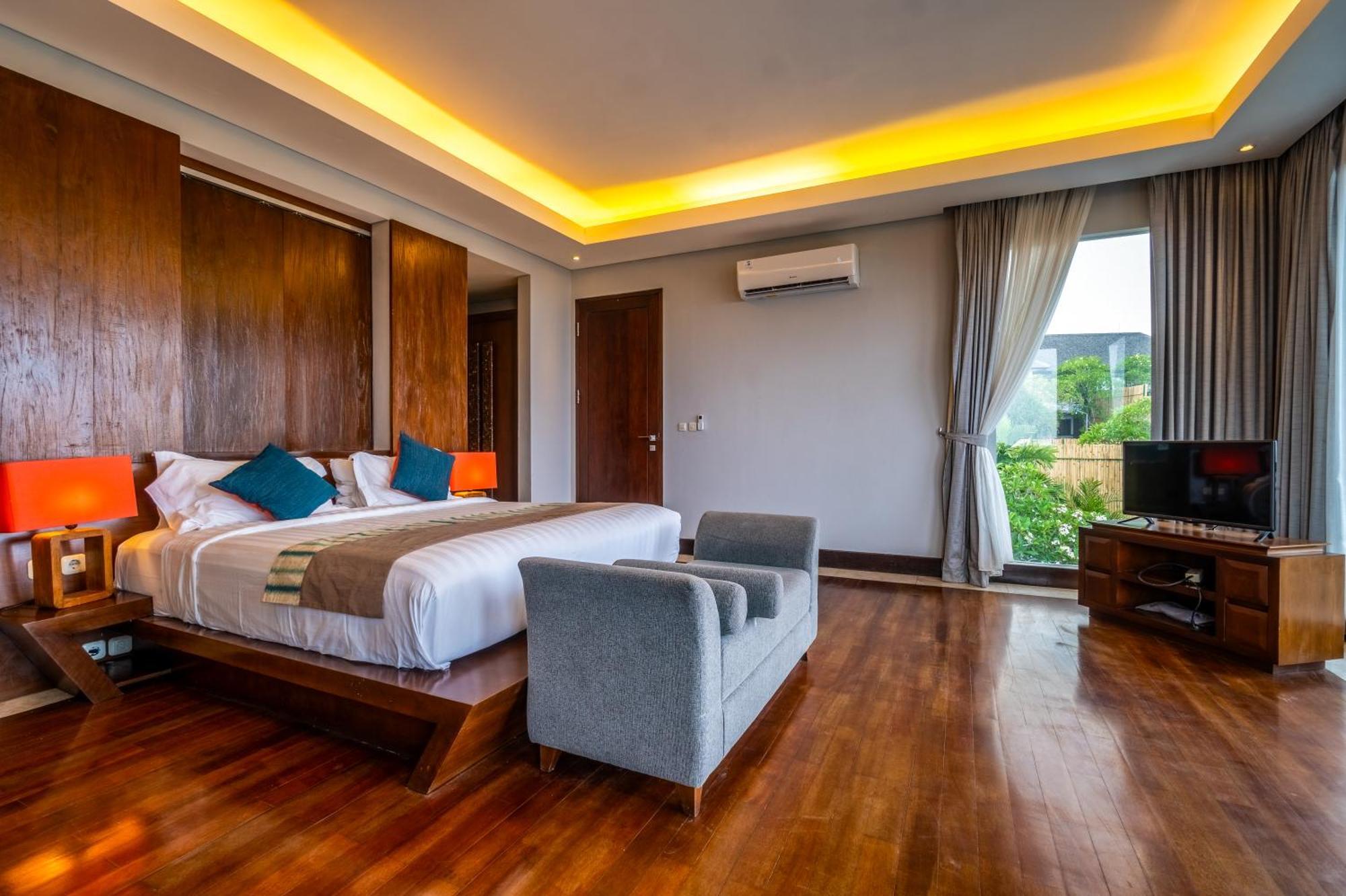 Terra Hill Villa Jimbaran Dış mekan fotoğraf