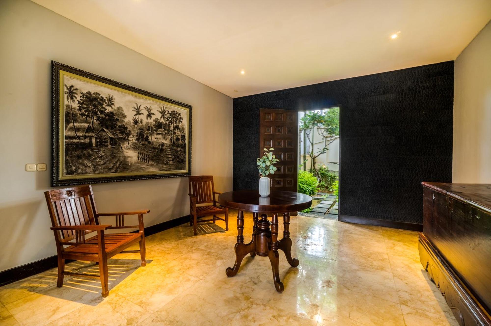 Terra Hill Villa Jimbaran Dış mekan fotoğraf