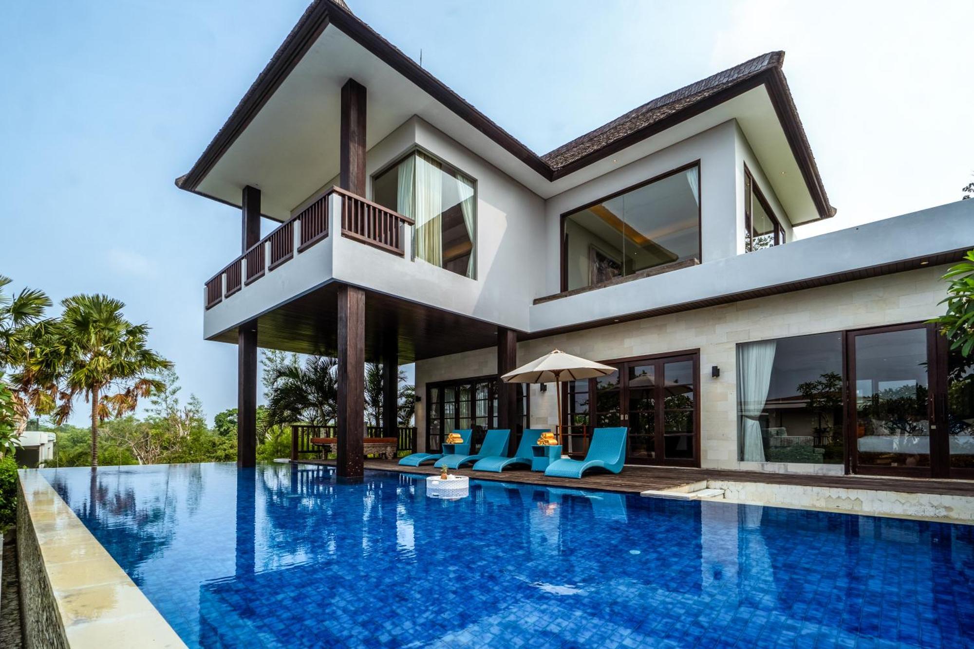Terra Hill Villa Jimbaran Dış mekan fotoğraf