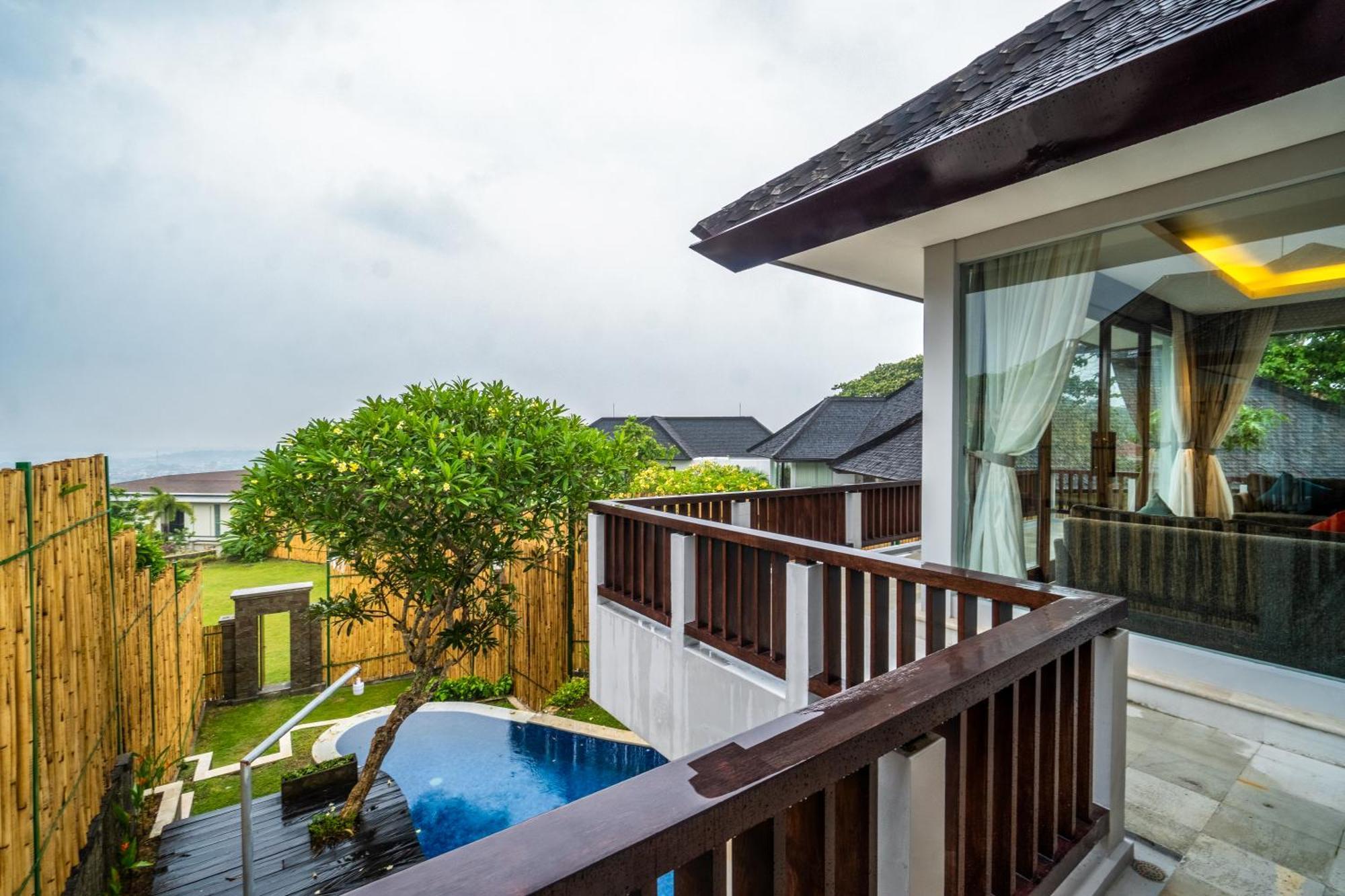 Terra Hill Villa Jimbaran Dış mekan fotoğraf
