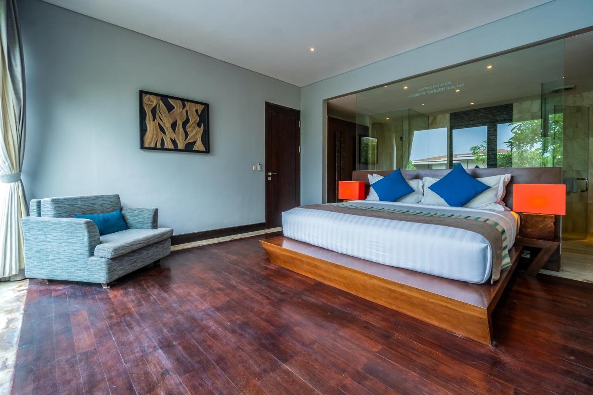 Terra Hill Villa Jimbaran Dış mekan fotoğraf