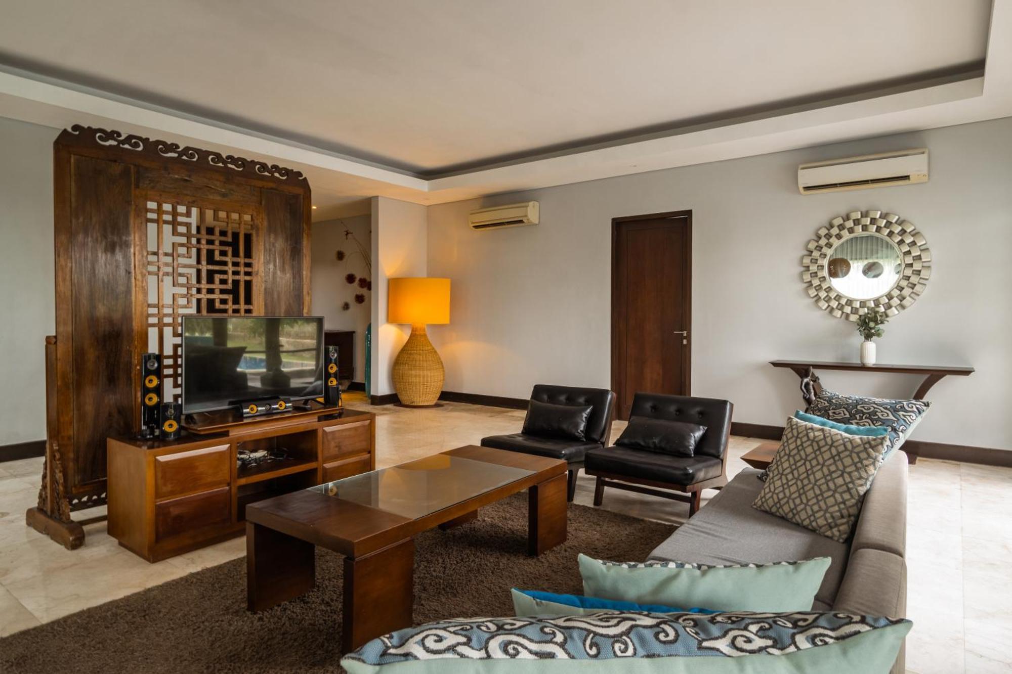 Terra Hill Villa Jimbaran Dış mekan fotoğraf