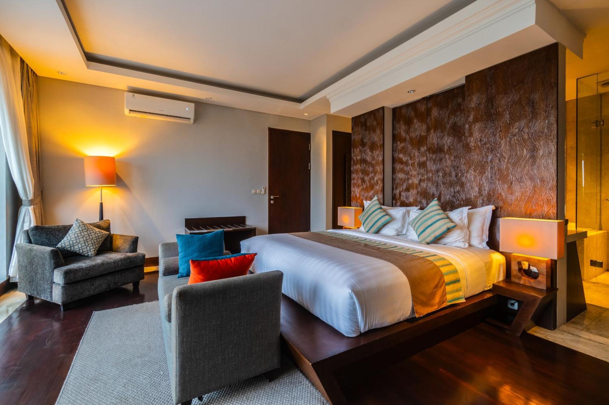 Terra Hill Villa Jimbaran Dış mekan fotoğraf